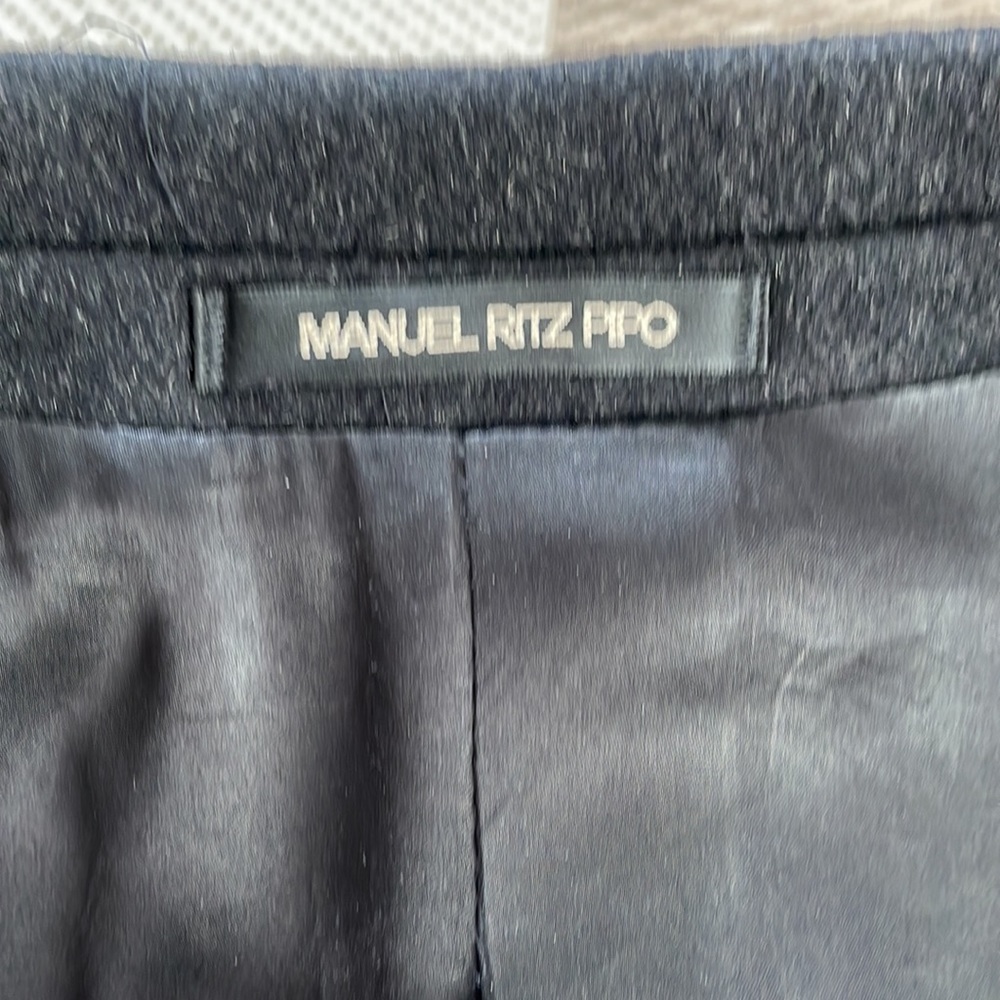 Manuel Ritz wool coat - Picture 6 of 9
